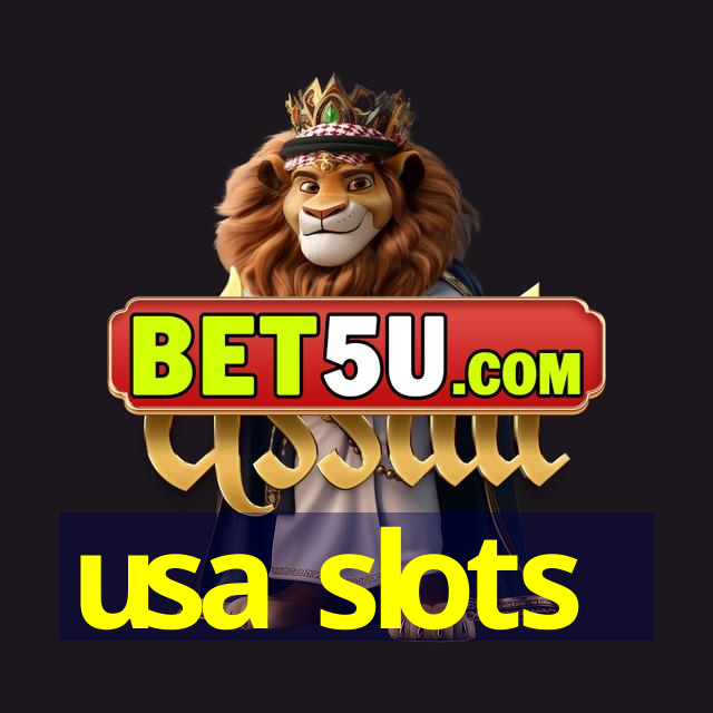 usa slots